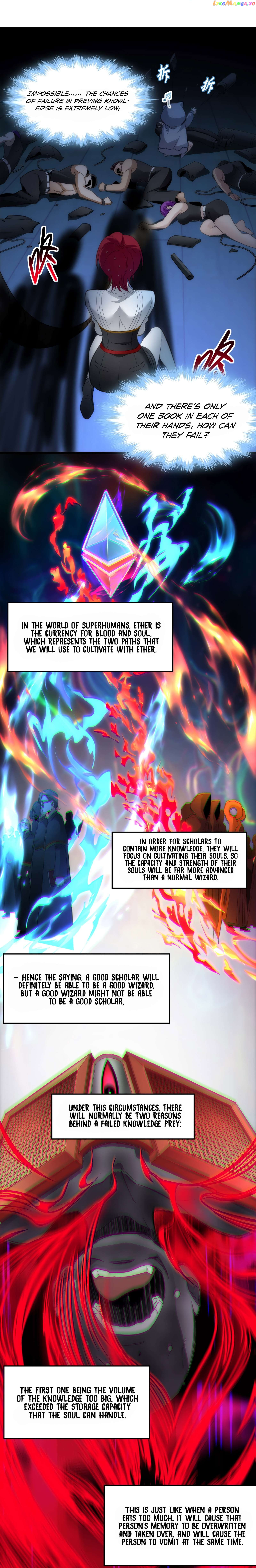 I’m Really Not The Demon God’s Lackey Chapter 104 page 18