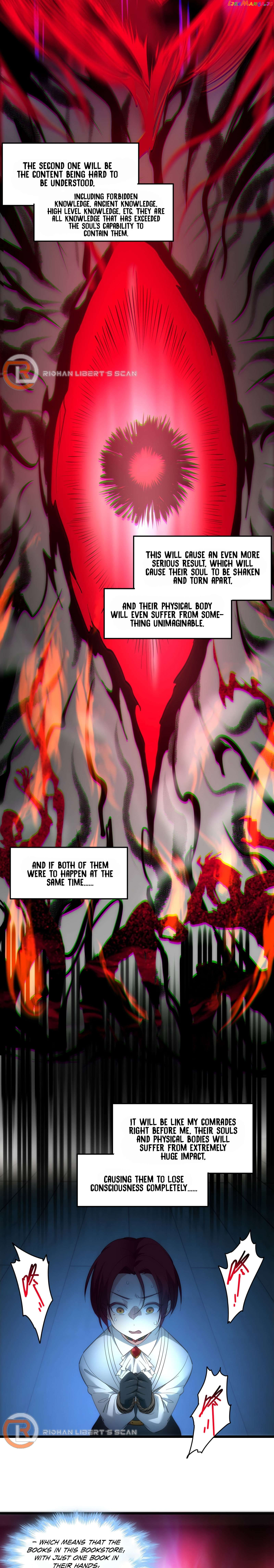 I’m Really Not The Demon God’s Lackey Chapter 104 page 19