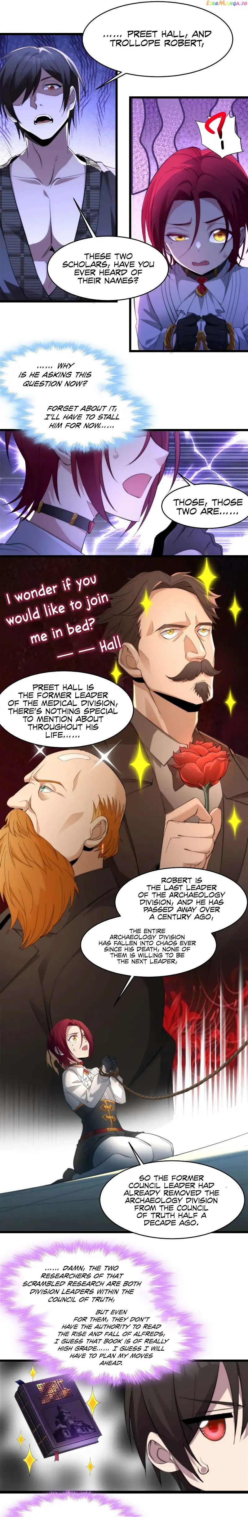 I’m Really Not The Demon God’s Lackey Chapter 105 page 5
