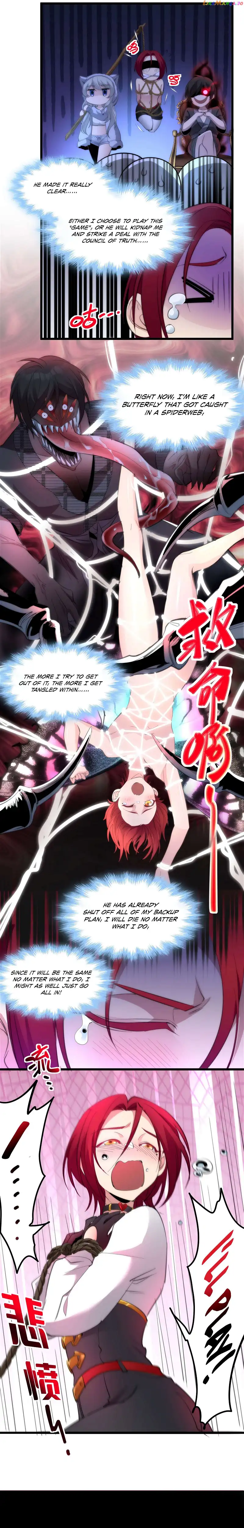 I’m Really Not The Demon God’s Lackey Chapter 105 page 15
