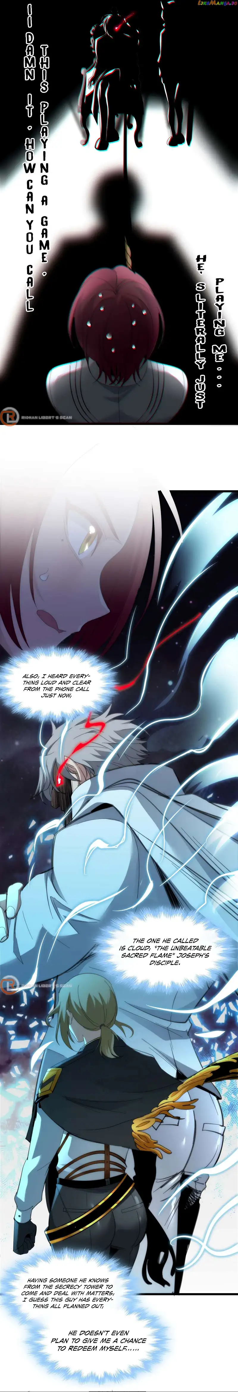 I’m Really Not The Demon God’s Lackey Chapter 105 page 16