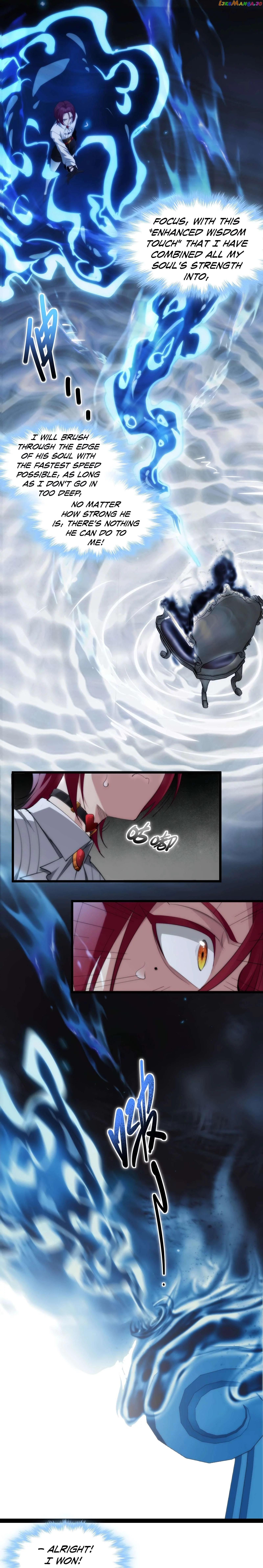 I’m Really Not The Demon God’s Lackey Chapter 106 page 4