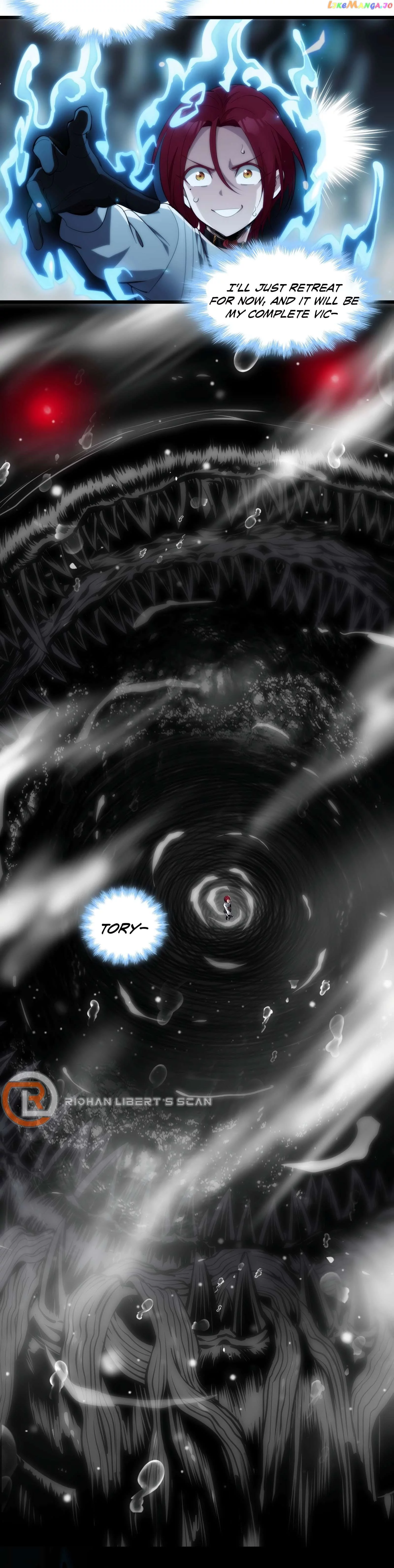 I’m Really Not The Demon God’s Lackey Chapter 106 page 5