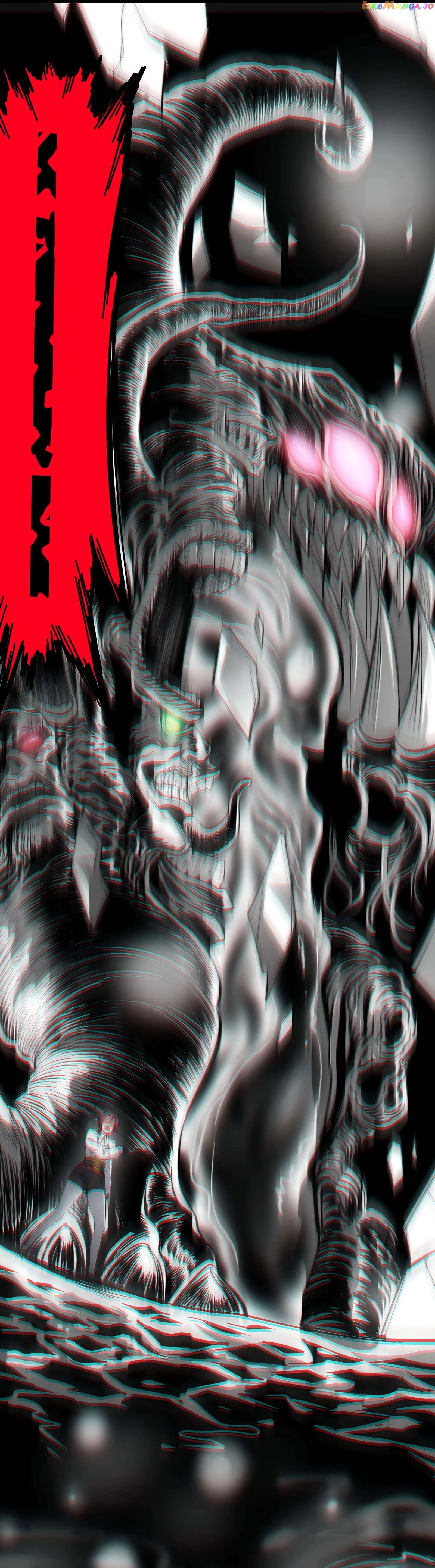 I’m Really Not The Demon God’s Lackey Chapter 106 page 7