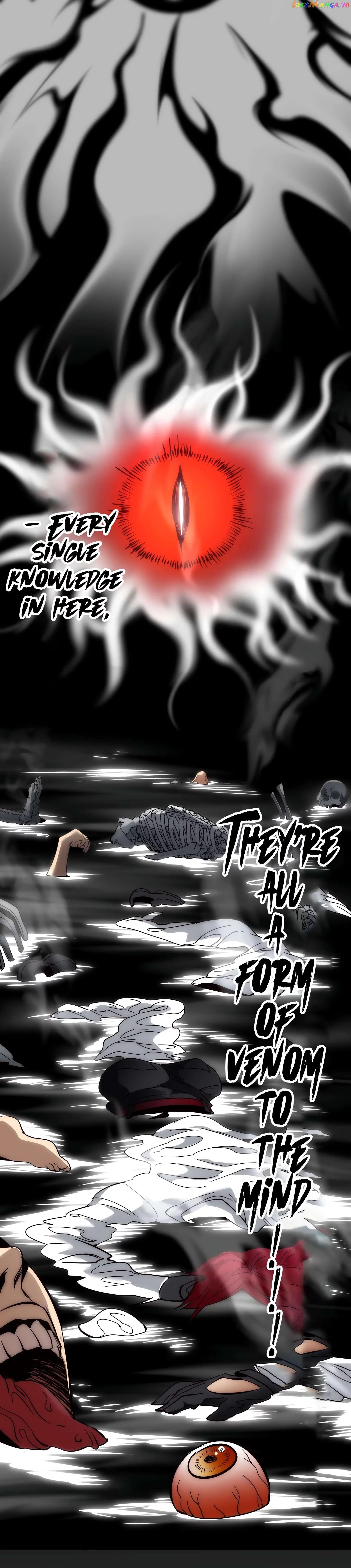 I’m Really Not The Demon God’s Lackey Chapter 106 page 11