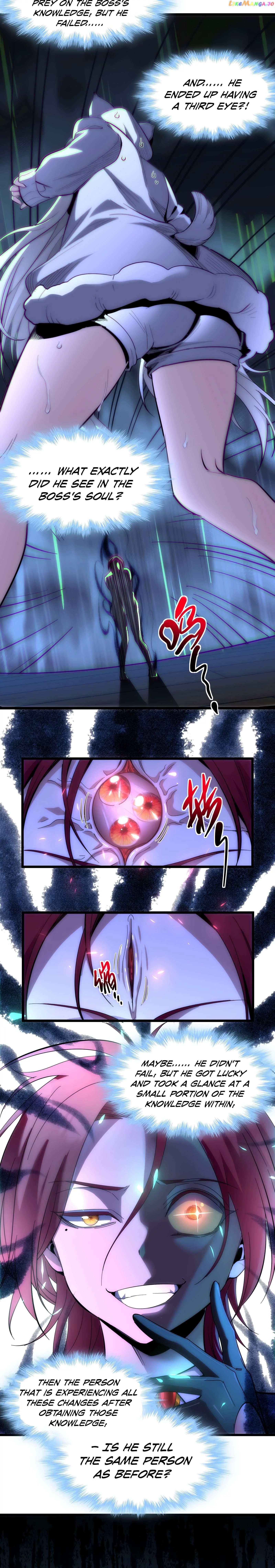 I’m Really Not The Demon God’s Lackey Chapter 106 page 18