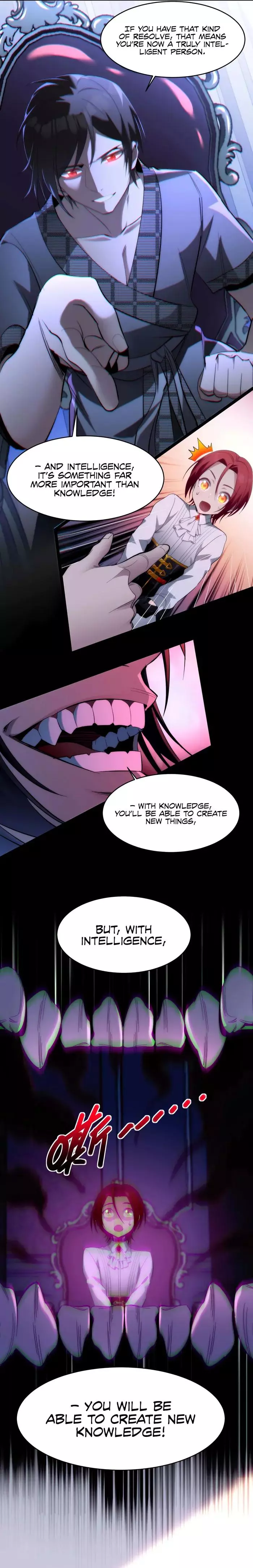 I’m Really Not The Demon God’s Lackey Chapter 107 page 7