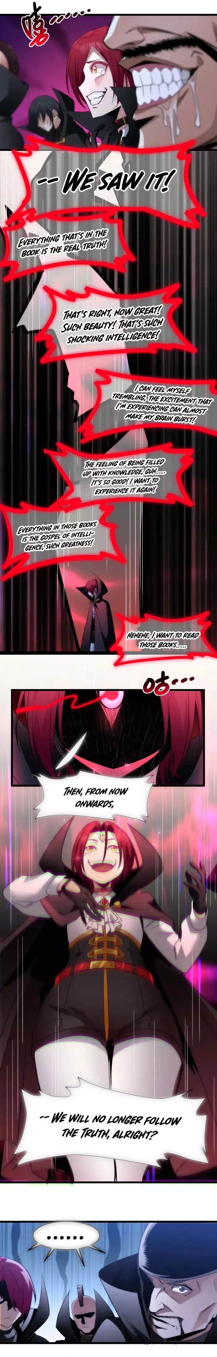 I’m Really Not The Demon God’s Lackey Chapter 107 page 20