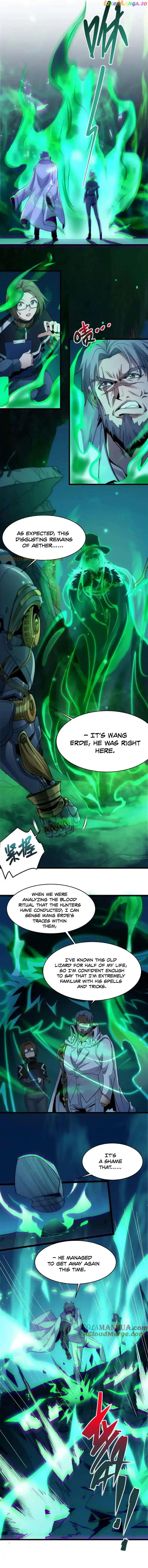 I’m Really Not The Demon God’s Lackey Chapter 108 page 5