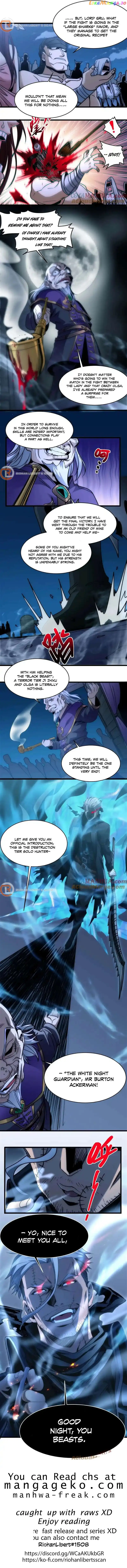 I’m Really Not The Demon God’s Lackey Chapter 108 page 10