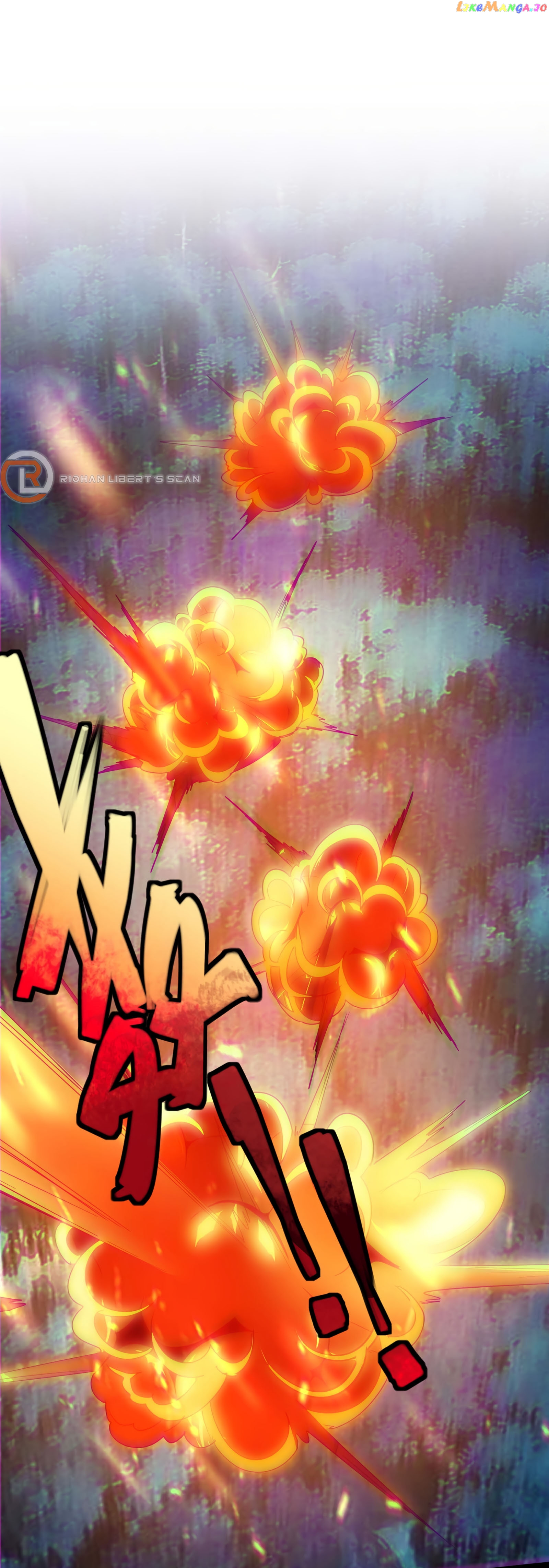 I’m Really Not The Demon God’s Lackey Chapter 109 page 3