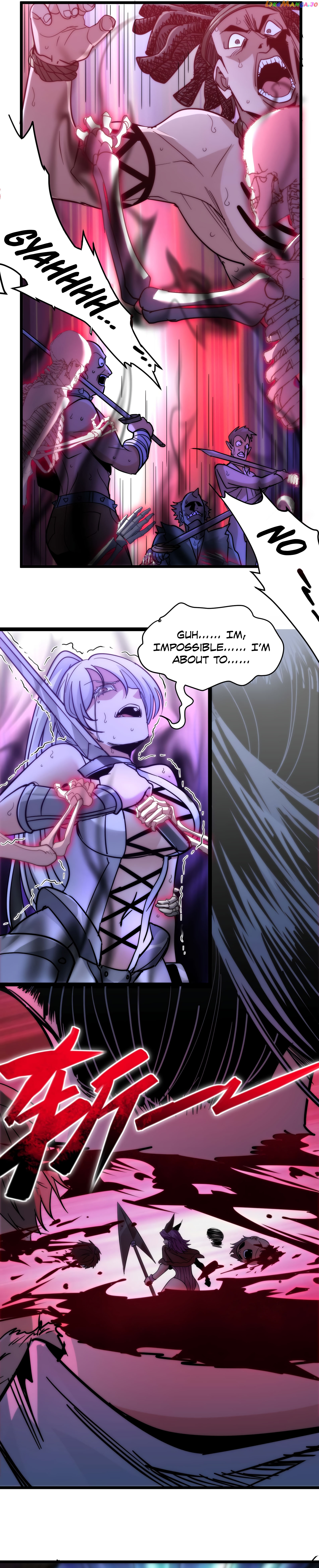 I’m Really Not The Demon God’s Lackey Chapter 109 page 13