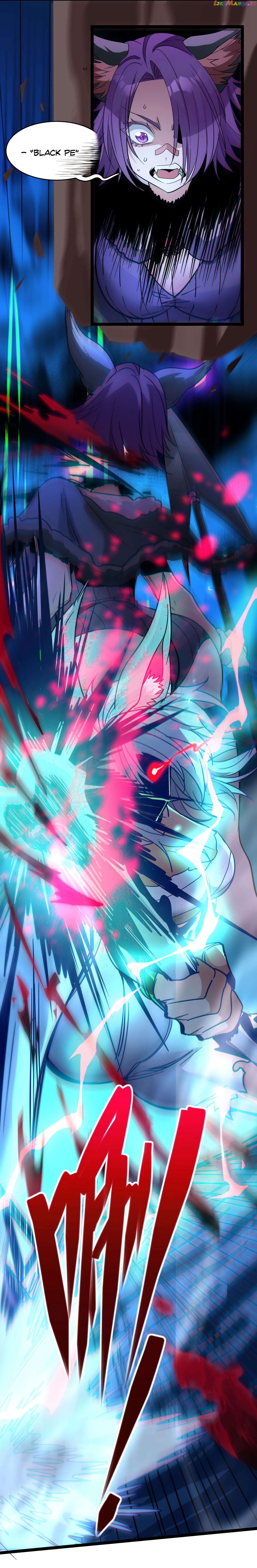 I’m Really Not The Demon God’s Lackey Chapter 109 page 15