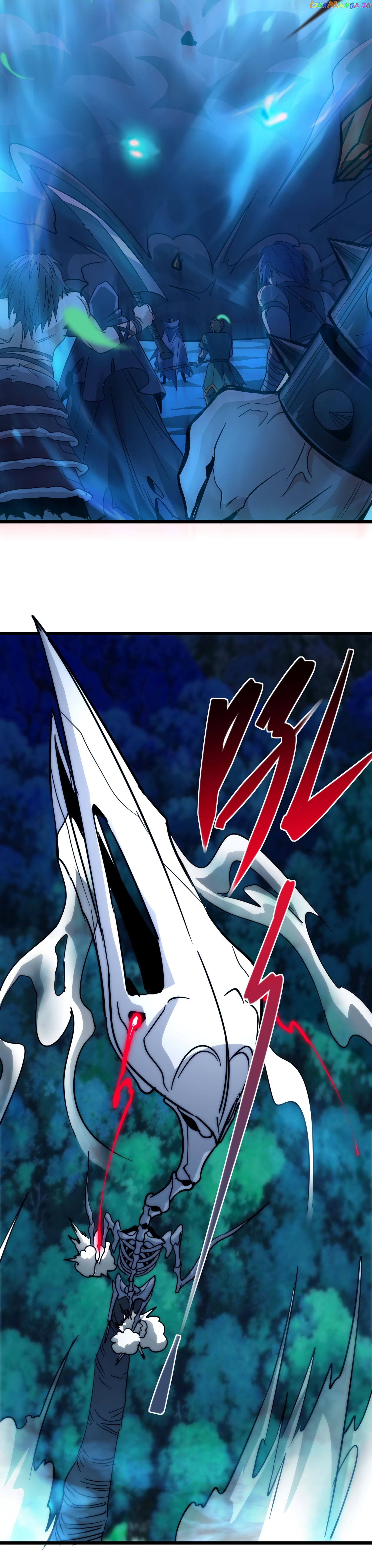 I’m Really Not The Demon God’s Lackey Chapter 109 page 21
