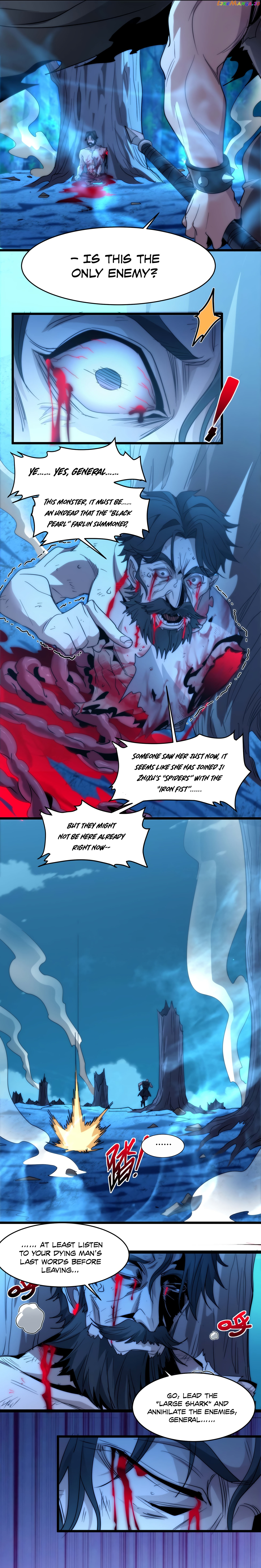 I’m Really Not The Demon God’s Lackey Chapter 109 page 23