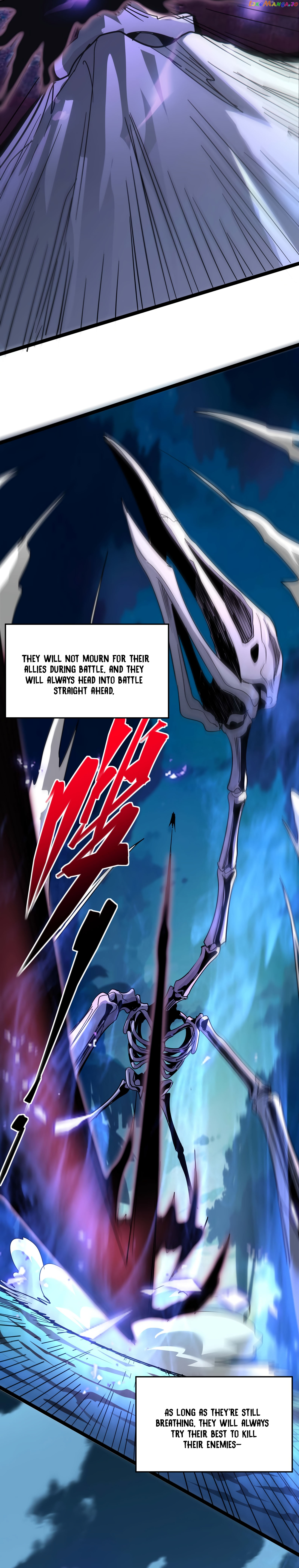 I’m Really Not The Demon God’s Lackey Chapter 109 page 25