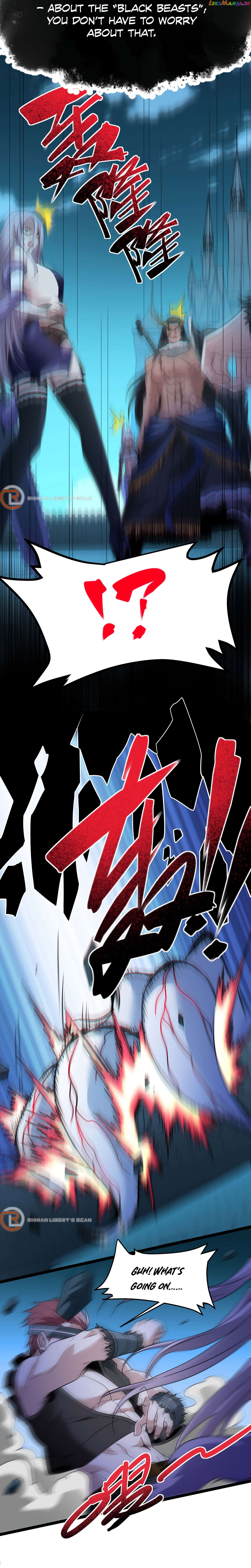 I’m Really Not The Demon God’s Lackey Chapter 110 page 11