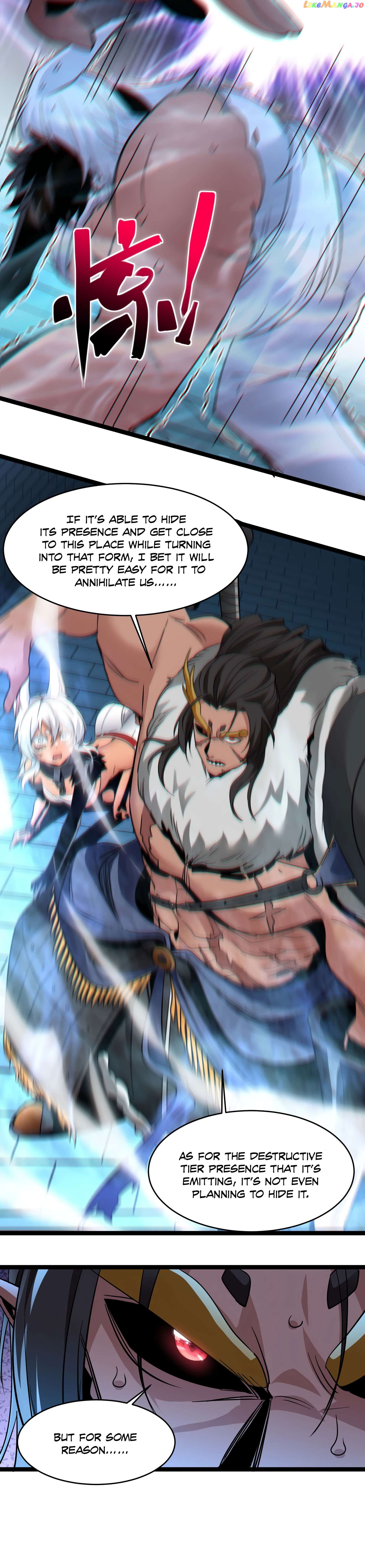 I’m Really Not The Demon God’s Lackey Chapter 110 page 14