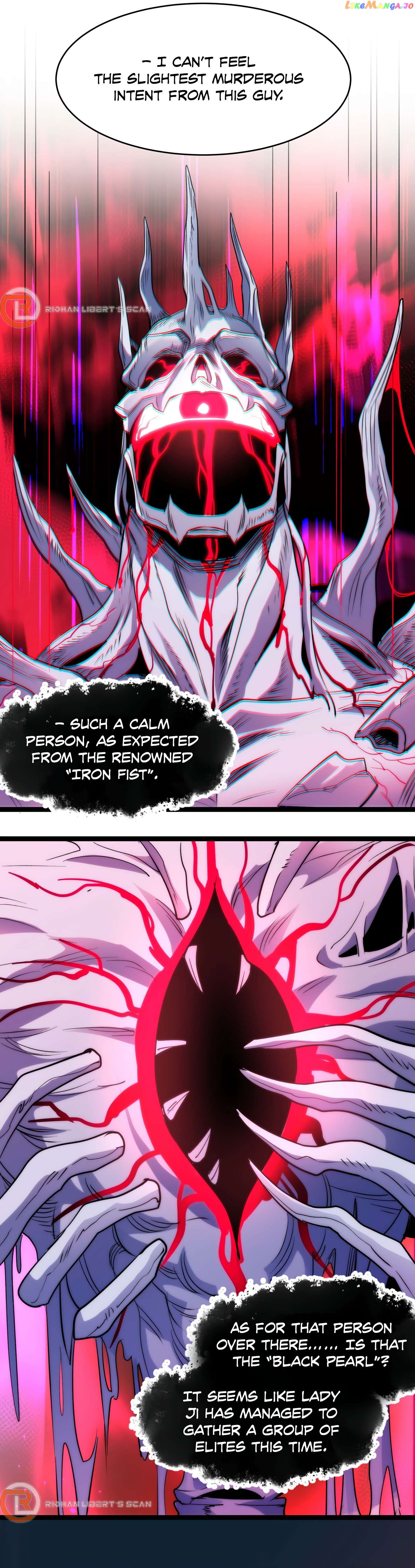 I’m Really Not The Demon God’s Lackey Chapter 110 page 15