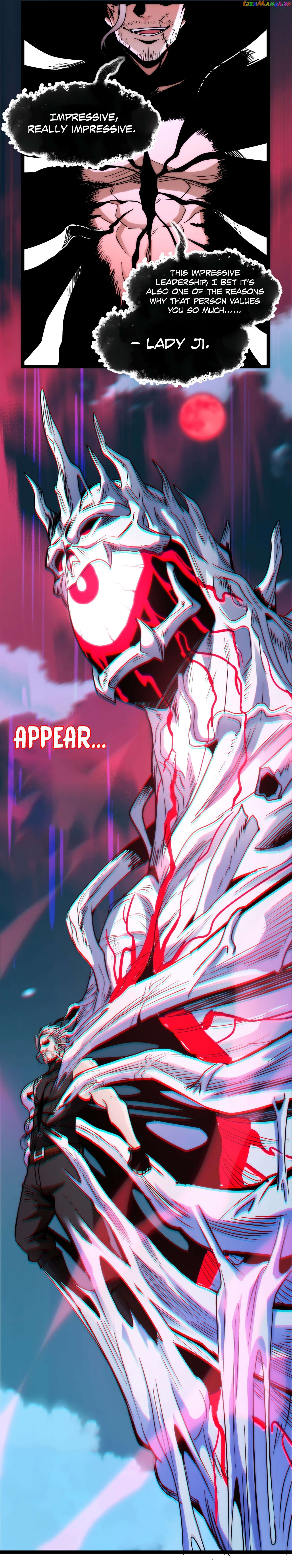 I’m Really Not The Demon God’s Lackey Chapter 110 page 16