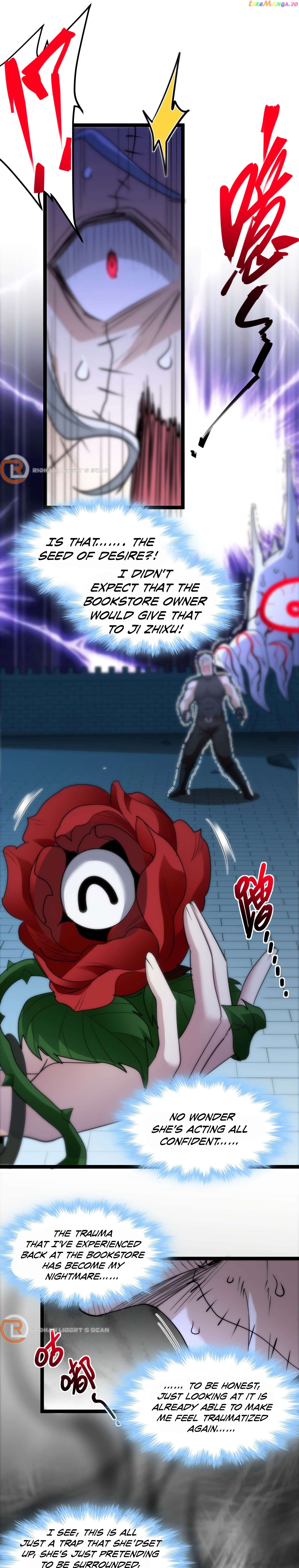 I’m Really Not The Demon God’s Lackey Chapter 110 page 27