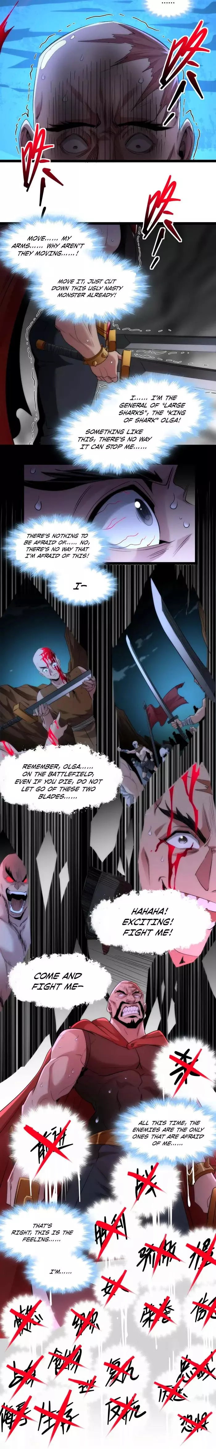 I’m Really Not The Demon God’s Lackey Chapter 111 page 5