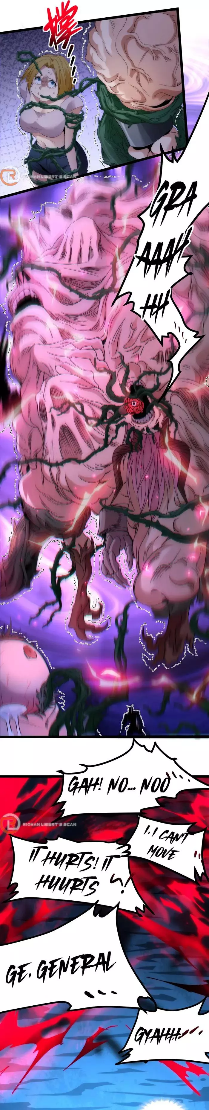 I’m Really Not The Demon God’s Lackey Chapter 111 page 4