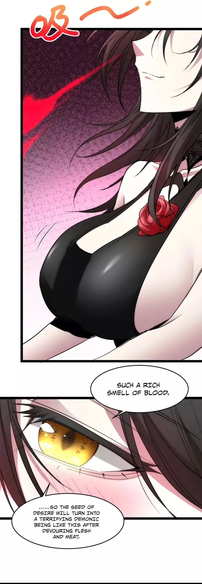I’m Really Not The Demon God’s Lackey Chapter 111 page 13