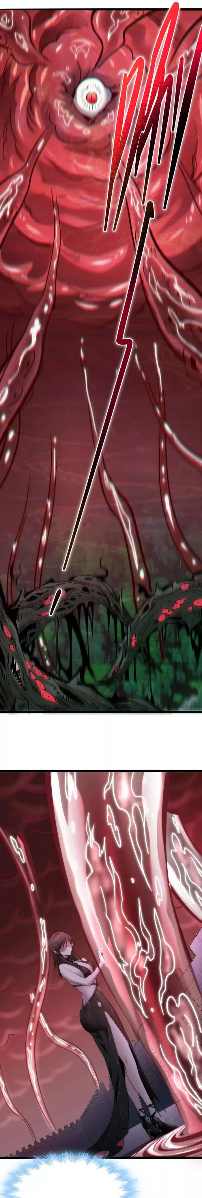 I’m Really Not The Demon God’s Lackey Chapter 111 page 16