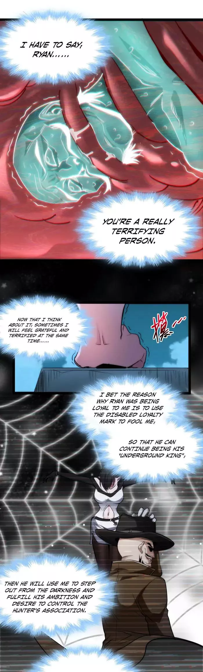 I’m Really Not The Demon God’s Lackey Chapter 111 page 19