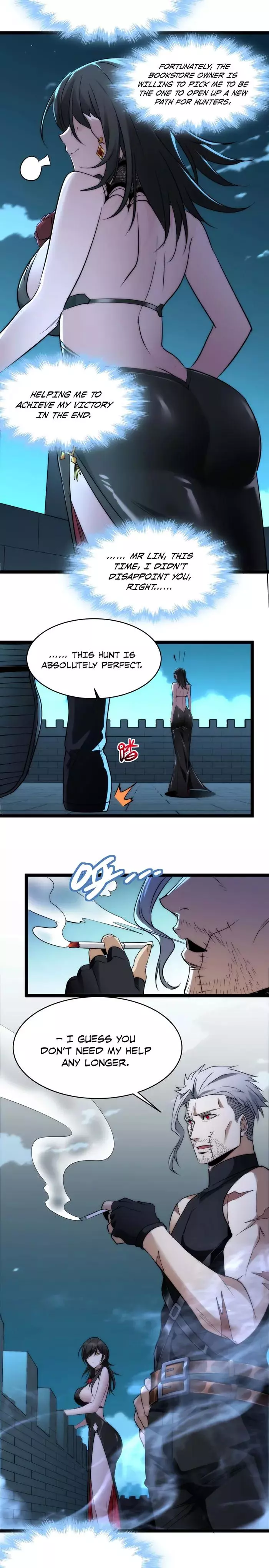 I’m Really Not The Demon God’s Lackey Chapter 111 page 21