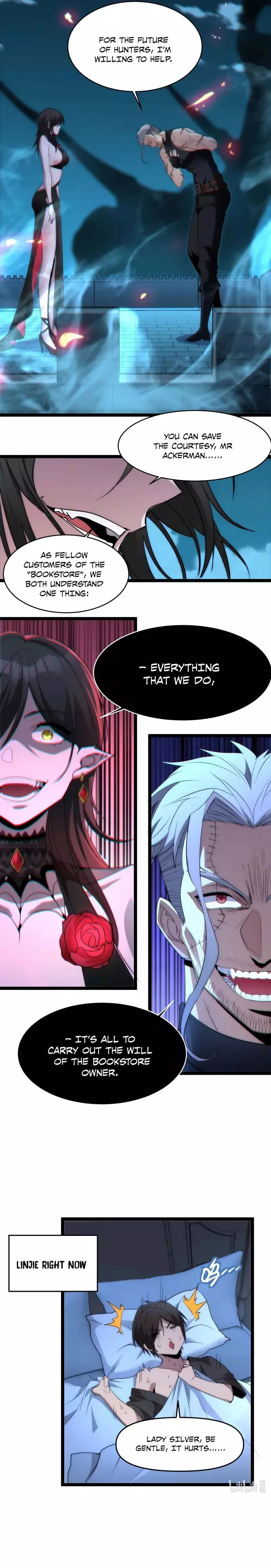 I’m Really Not The Demon God’s Lackey Chapter 111 page 23