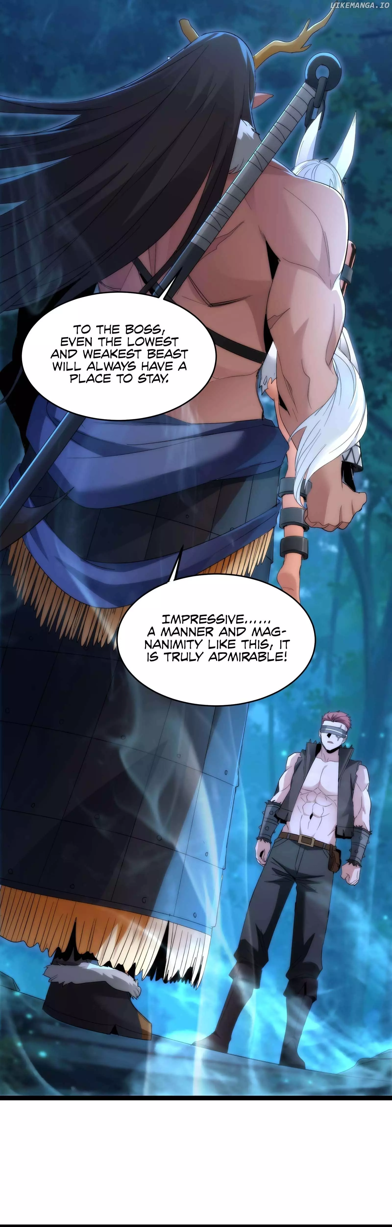 I’m Really Not The Demon God’s Lackey Chapter 112 page 6