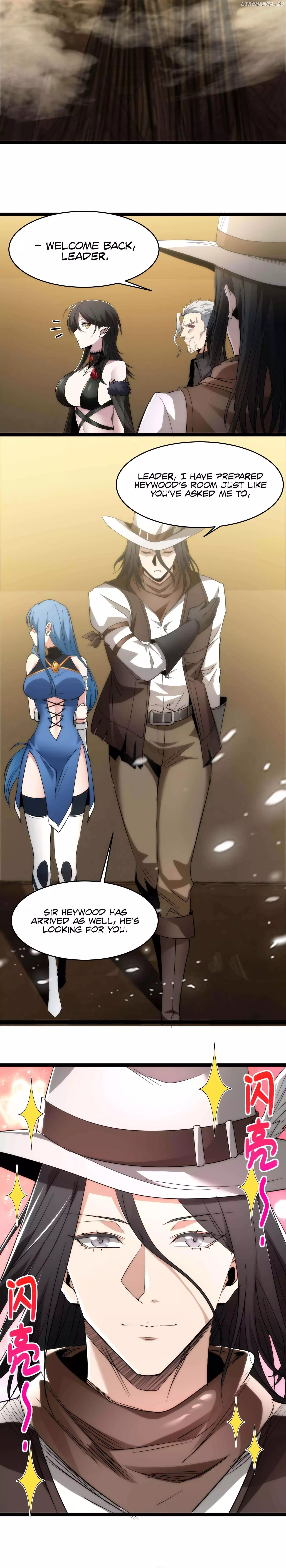 I’m Really Not The Demon God’s Lackey Chapter 112 page 10