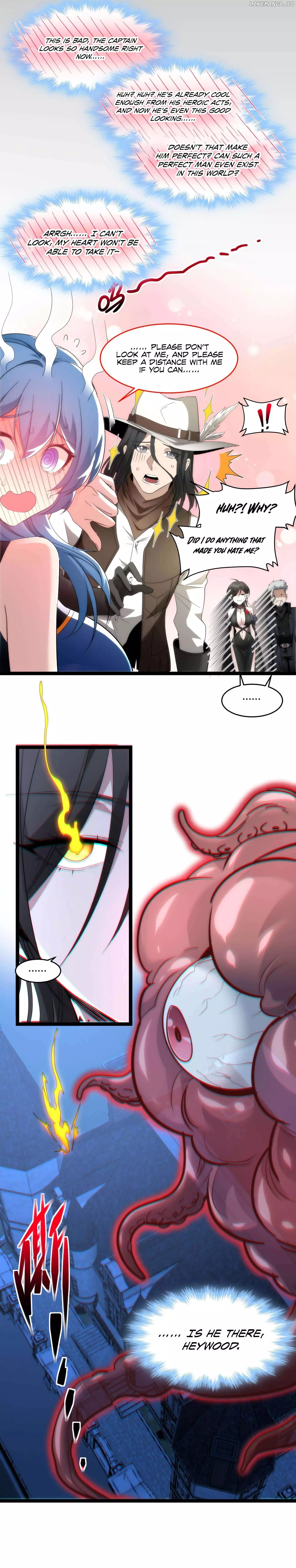 I’m Really Not The Demon God’s Lackey Chapter 112 page 12