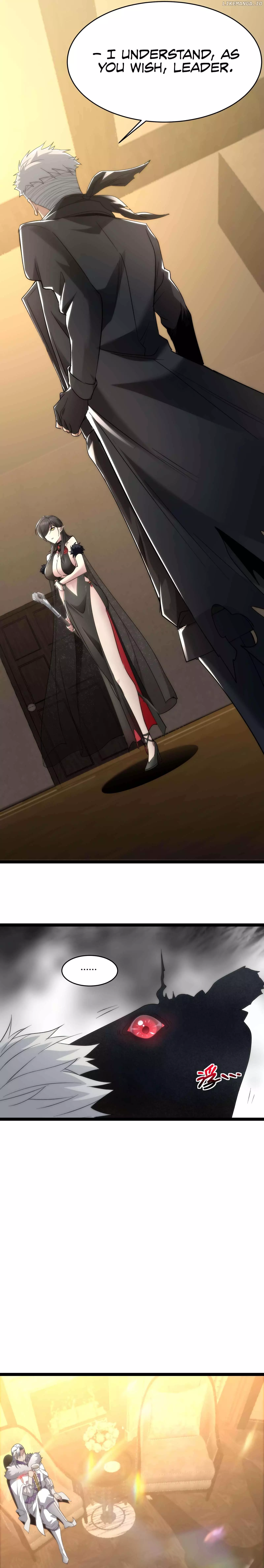 I’m Really Not The Demon God’s Lackey Chapter 112 page 14