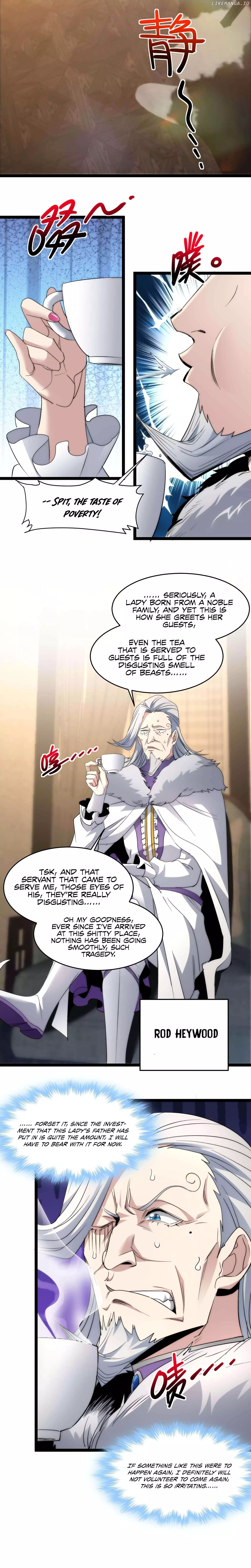 I’m Really Not The Demon God’s Lackey Chapter 112 page 15