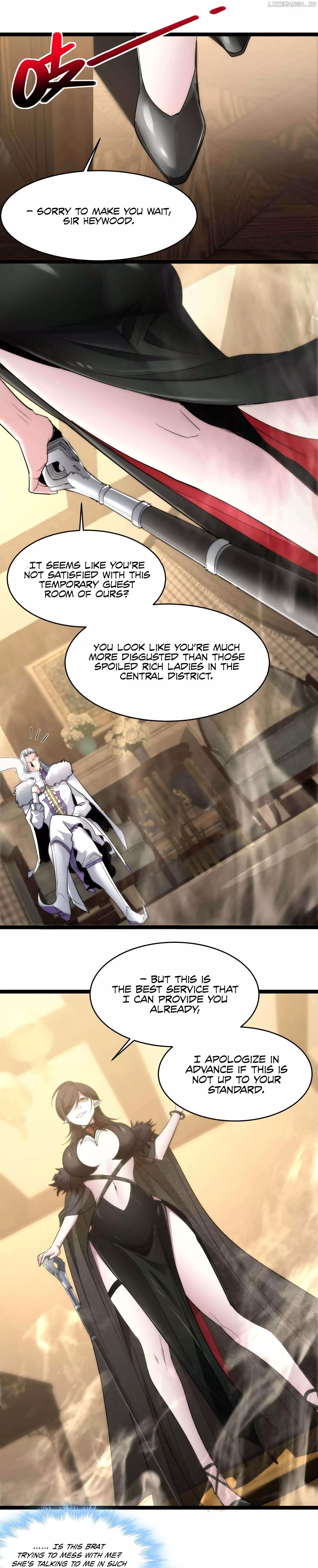 I’m Really Not The Demon God’s Lackey Chapter 112 page 16
