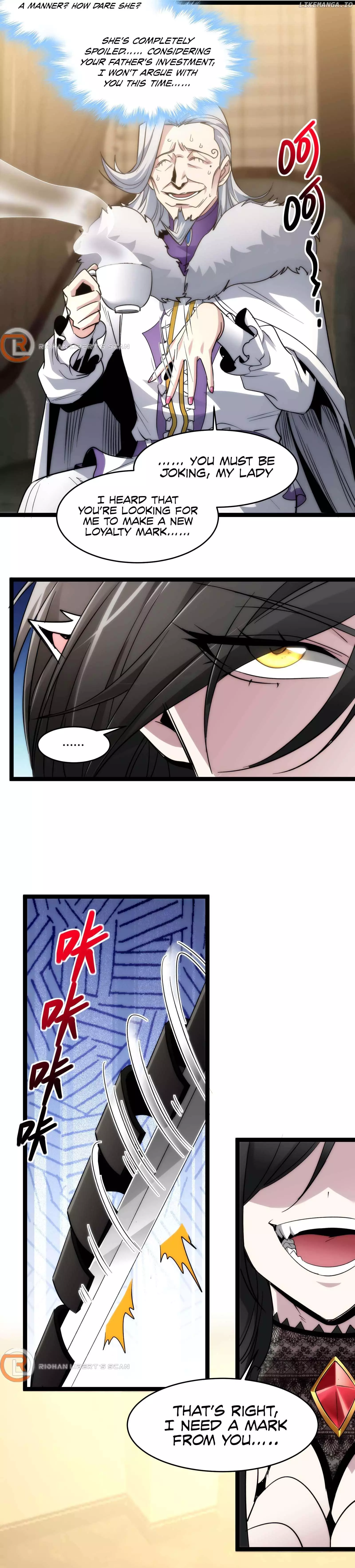 I’m Really Not The Demon God’s Lackey Chapter 112 page 17