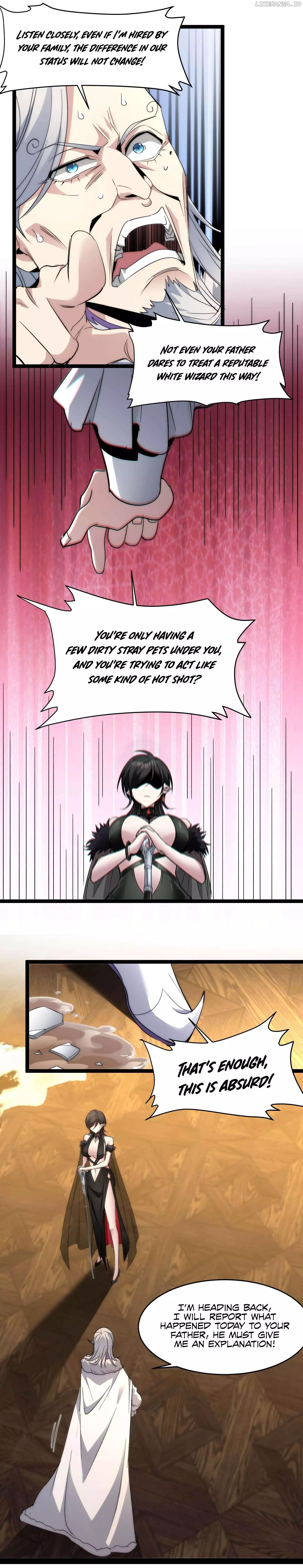 I’m Really Not The Demon God’s Lackey Chapter 112 page 20