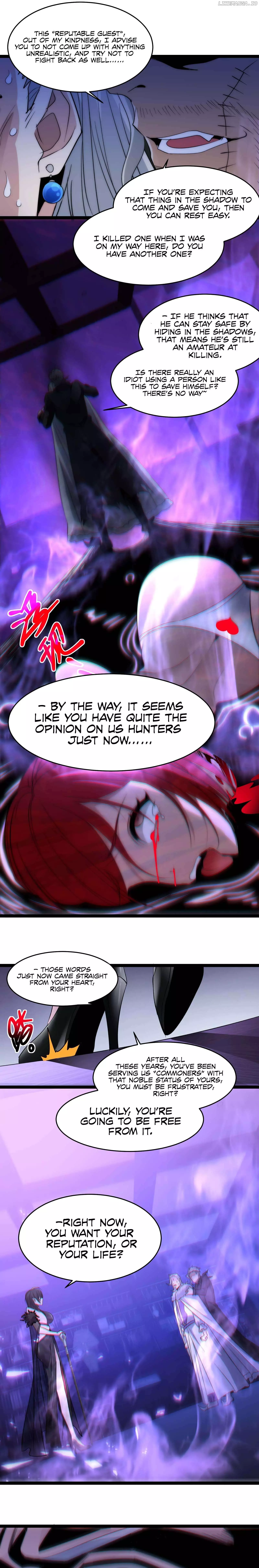 I’m Really Not The Demon God’s Lackey Chapter 112 page 22
