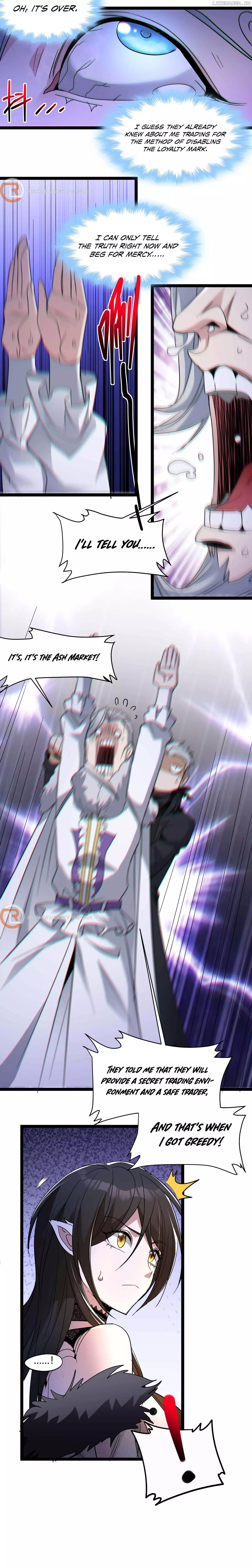 I’m Really Not The Demon God’s Lackey Chapter 112 page 24