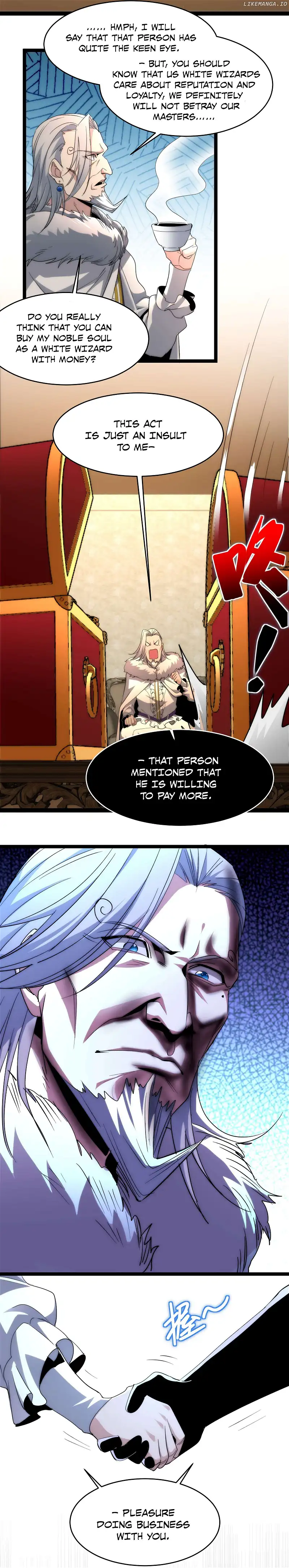 I’m Really Not The Demon God’s Lackey Chapter 113 page 3