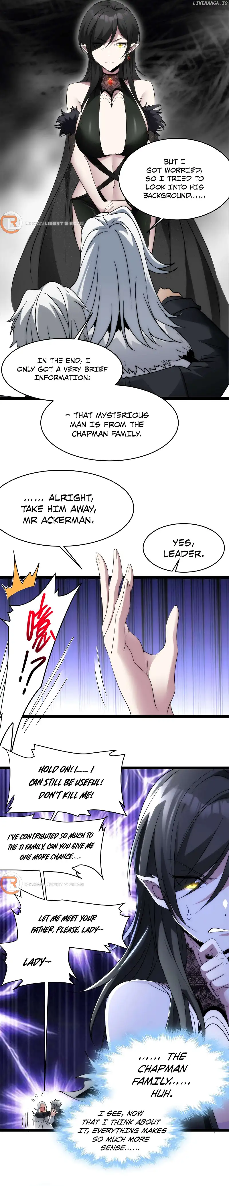I’m Really Not The Demon God’s Lackey Chapter 113 page 5