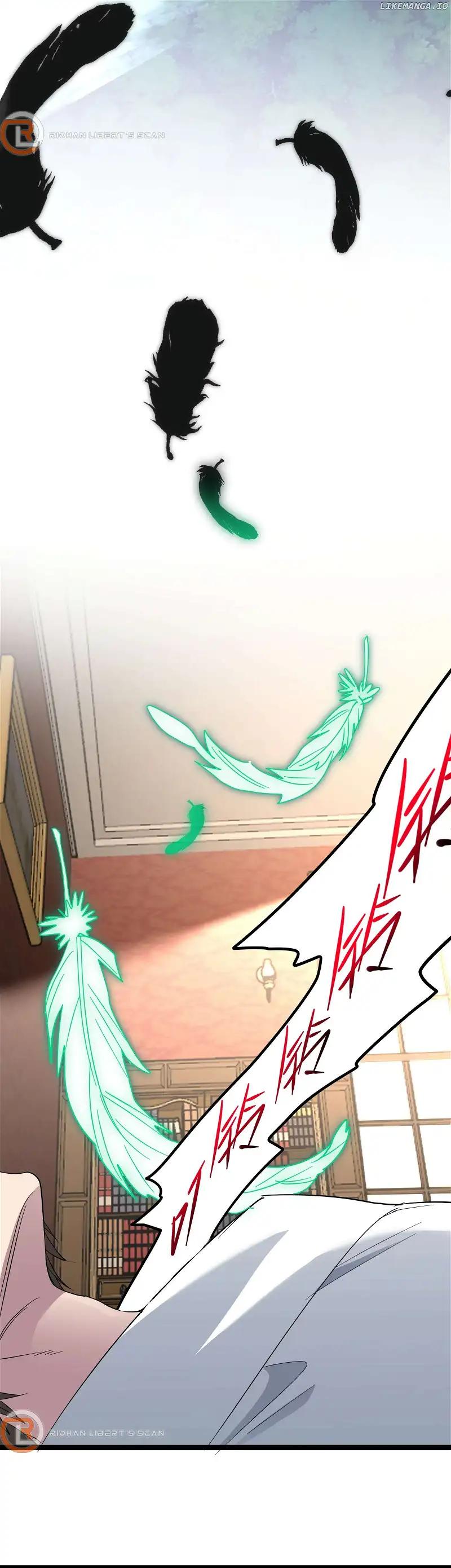 I’m Really Not The Demon God’s Lackey Chapter 113 page 9