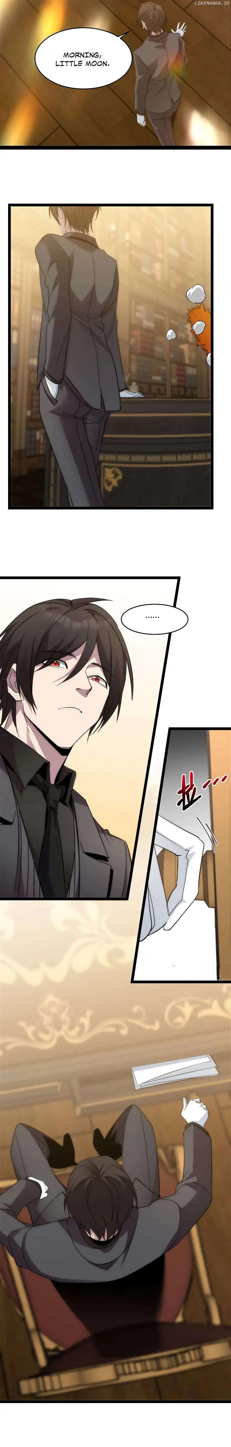 I’m Really Not The Demon God’s Lackey Chapter 113 page 11