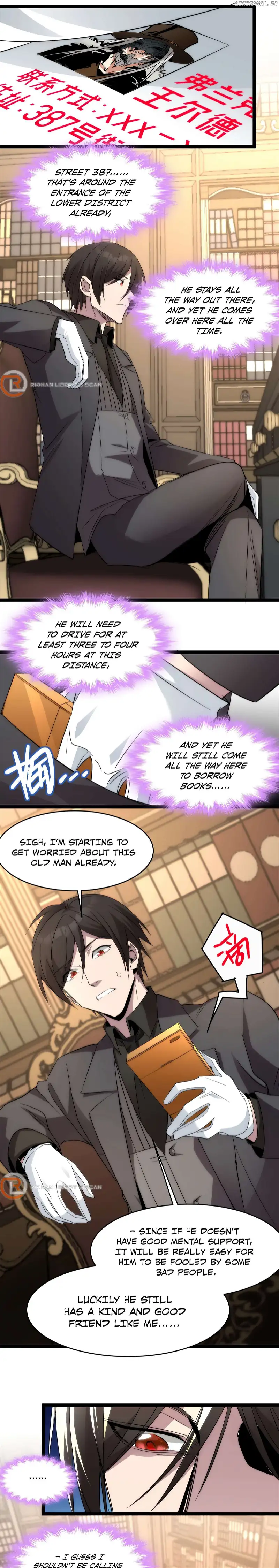I’m Really Not The Demon God’s Lackey Chapter 113 page 13