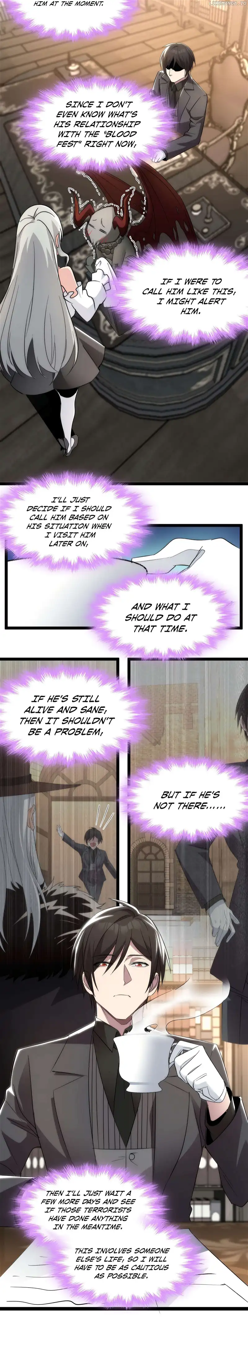 I’m Really Not The Demon God’s Lackey Chapter 113 page 14