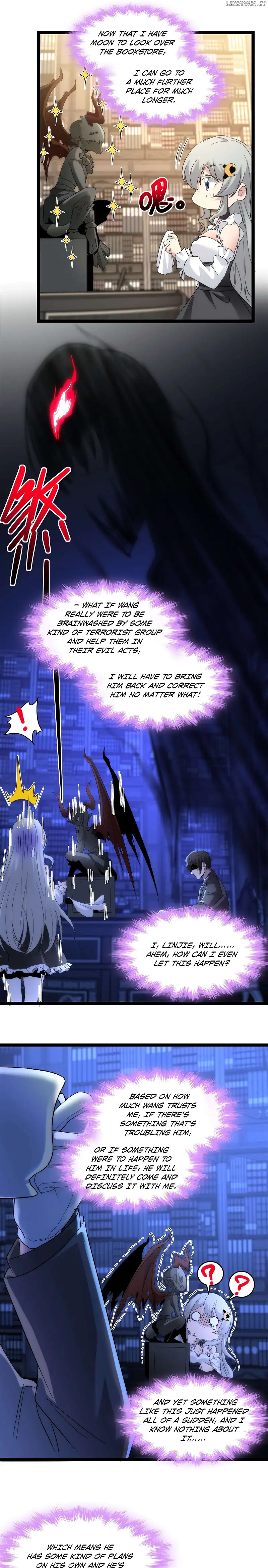 I’m Really Not The Demon God’s Lackey Chapter 113 page 15