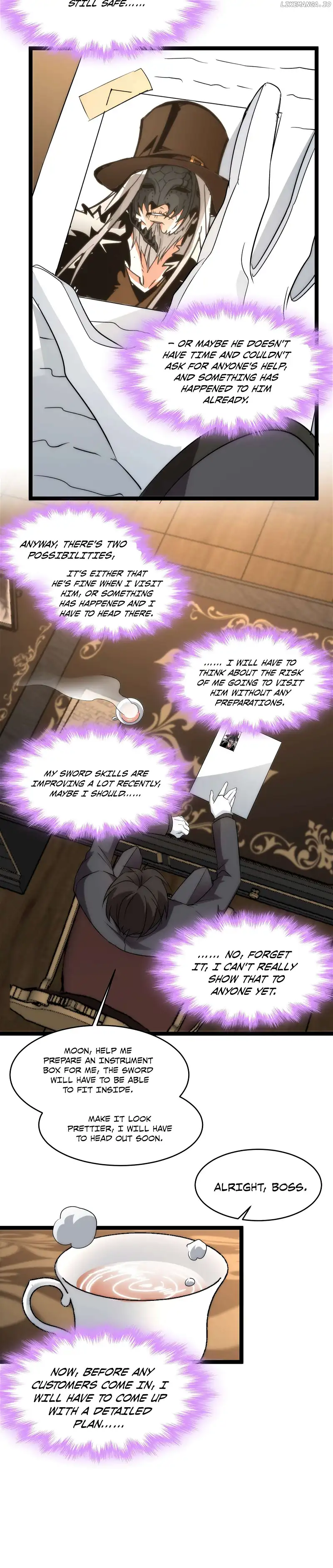I’m Really Not The Demon God’s Lackey Chapter 113 page 16